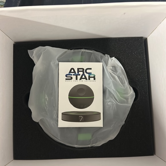 Arc Star brand new floating speaker - Picture 5 of 7